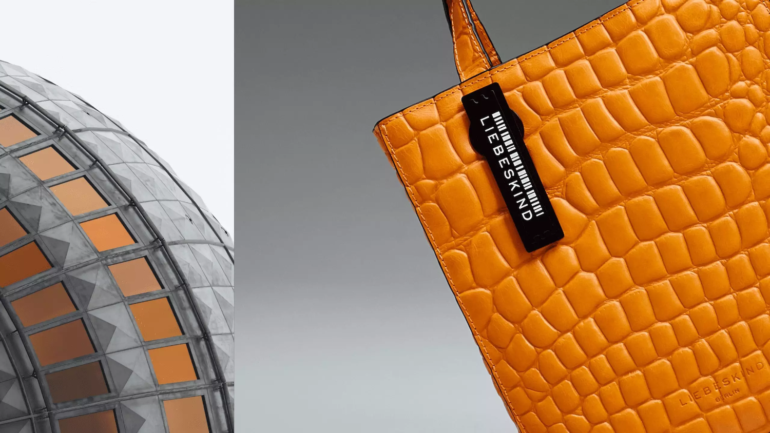 LIEBESKIND BERLIN: Berlin Bag Brand, charmante Taschen-Designs