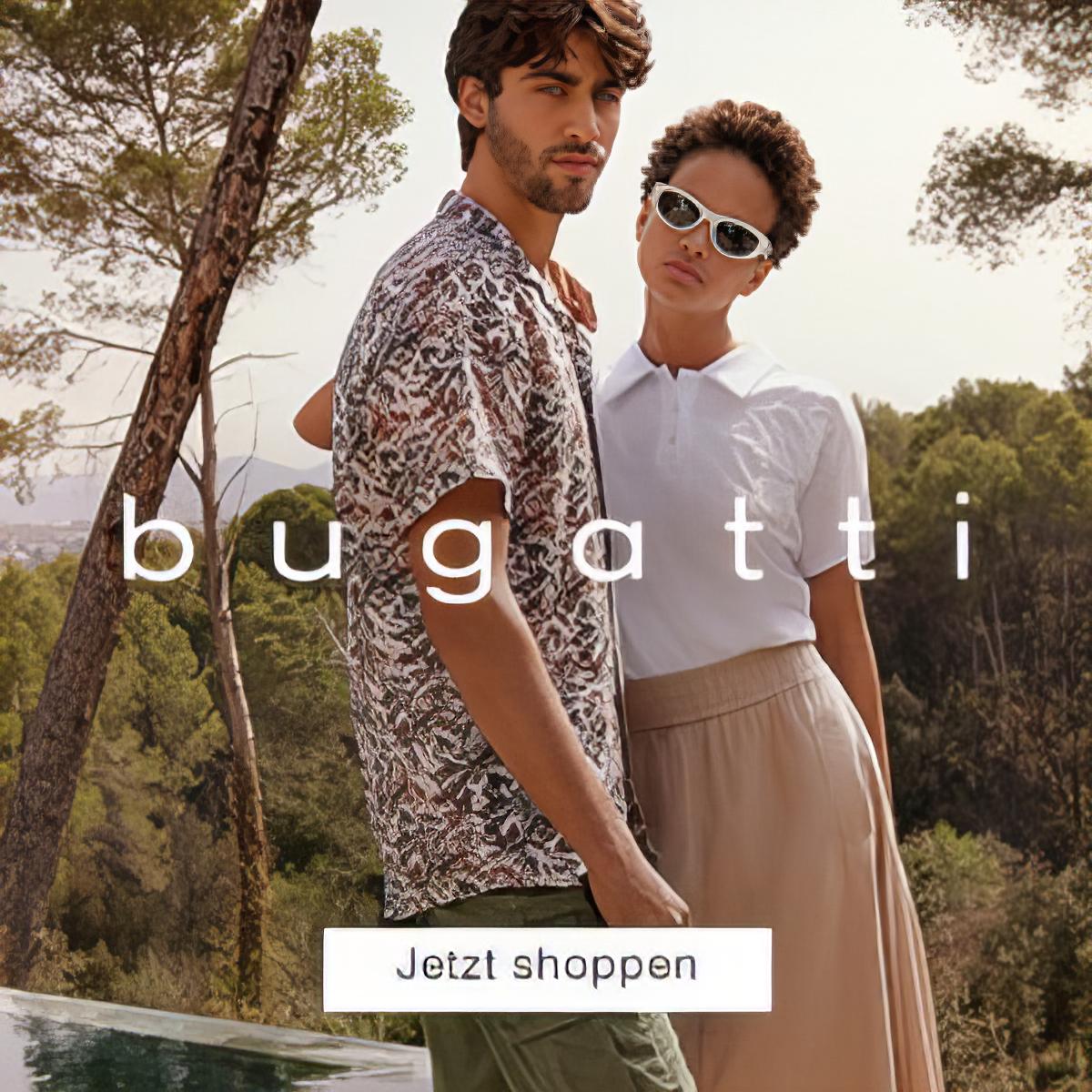 Bugatti – Zeitlose Eleganz und Qualität in Mode