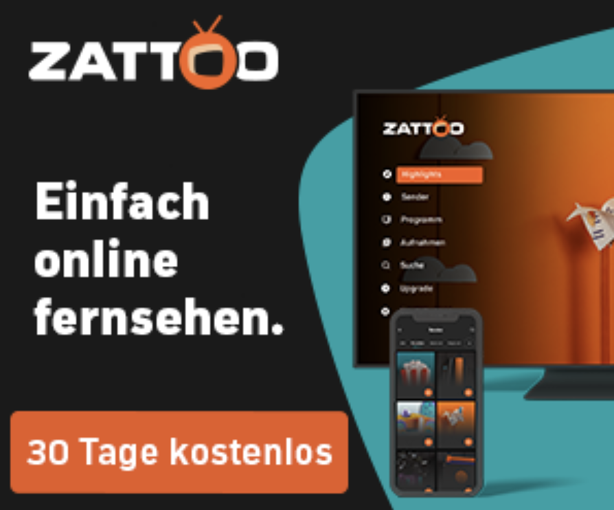 Zattoo – Einfach Fernsehen über das Internet