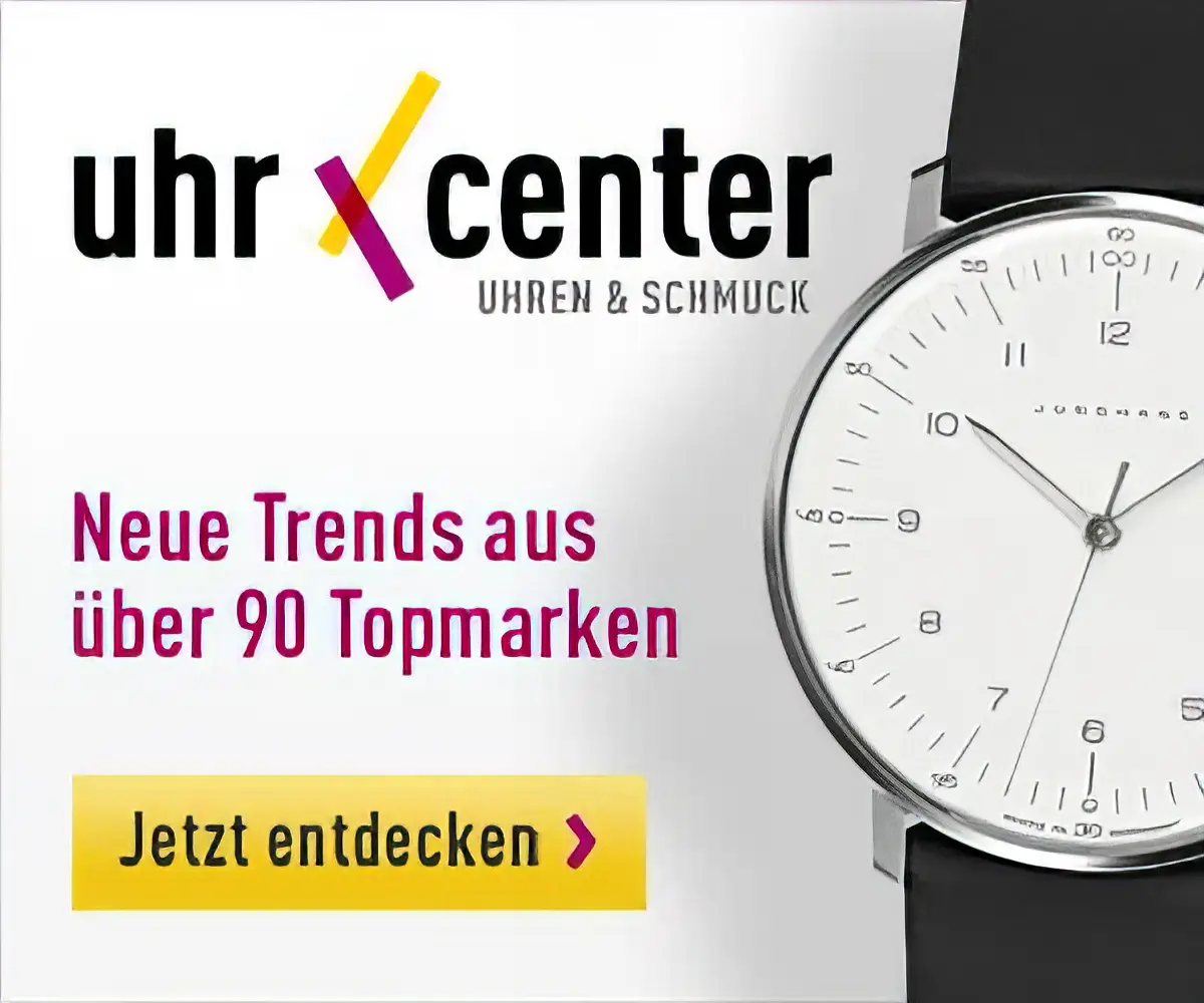Uhrcenter – Dein Online-Shop für Uhren und Schmuck