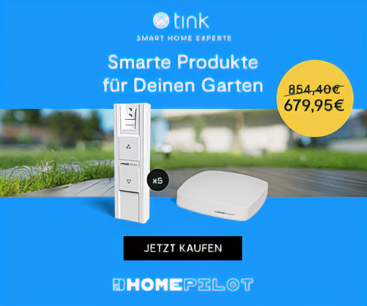 tink – Dein Experte für Smart Home und vernetzte Technik