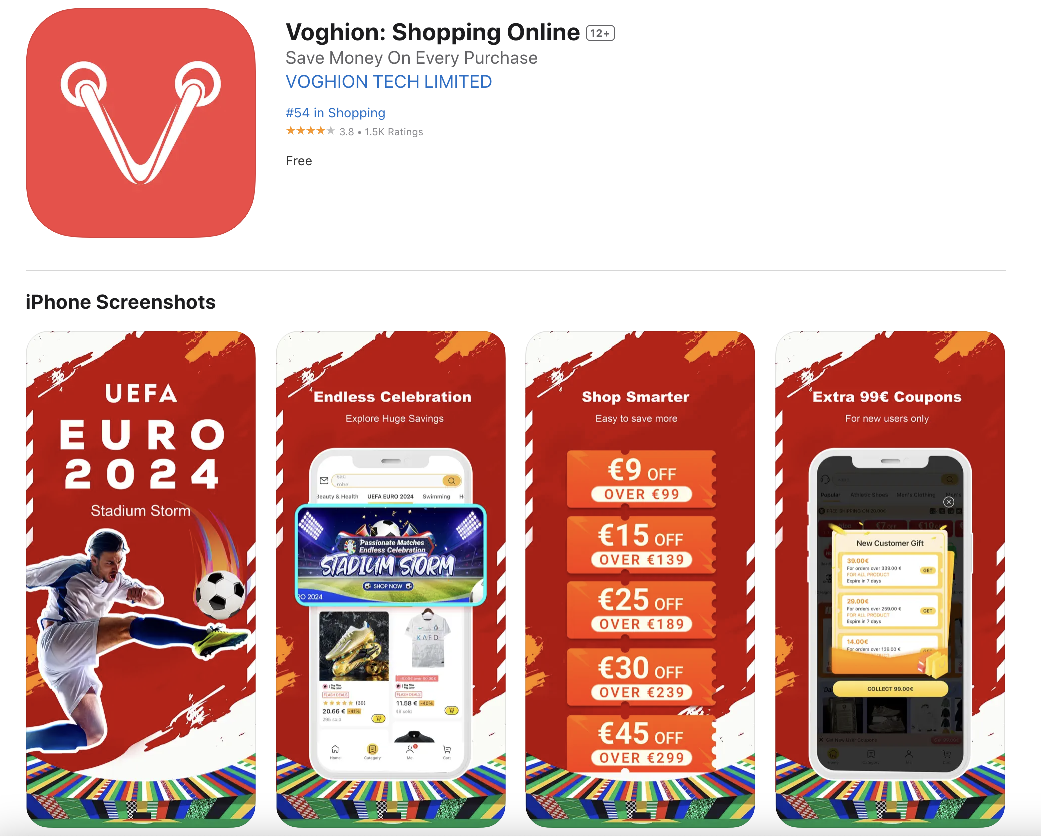 Voghion – Dein Online-Shop für erschwinglichen Luxus