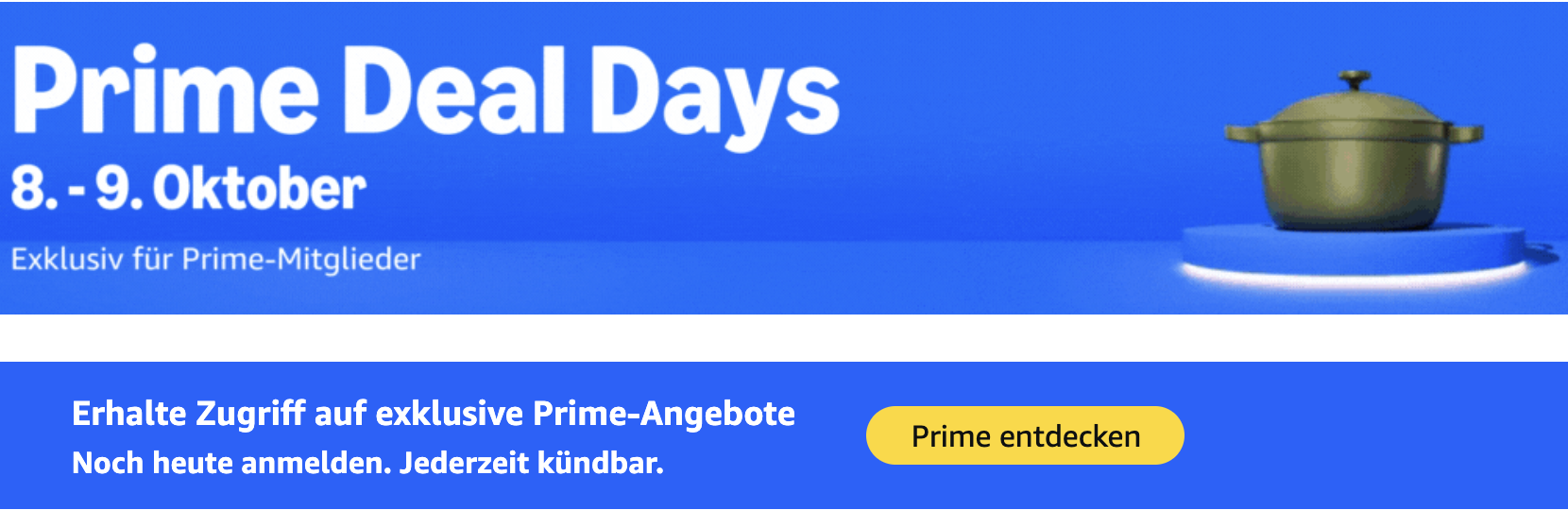 Prime Deal Days