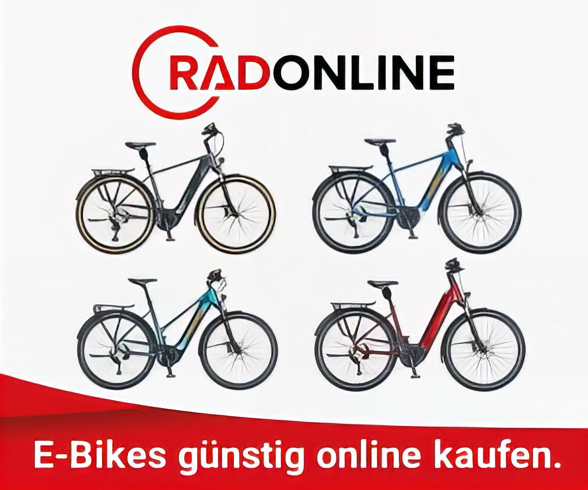 Radonline – Dein Fachhändler für Fahrräder und Zubehör